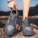 Outdoor-Schuhe Bergsteigen Große Größe Herrenschuhe Wanderschuhe_voghion.com
