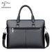 Men's Bags Factory Direct Sales Men's Handbag Large Capacity Casual Business Briefcase Horizontal Shoulder Crossbody Bag_voghion.com