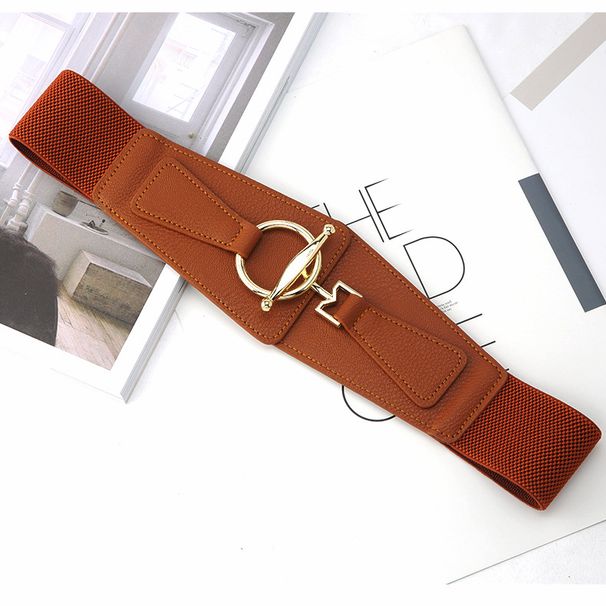 Kabát derékzárás női divathoz illő szoknyákhoz, divatos elasztikus ruhákhoz, sokoldalú dekorációhoz, széles derékpánthoz_voghion.com