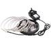 12V 5050 LED Strip Light Flexible Tape Rope Under Cabinet Lighting Mains Plug In_voghion.com