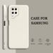 For Funda Coque Samsung Galaxy A12 A22 A 12 22 4G 5G Cases Cover Cute Soft Silicone Luxury Shockproof Phone Case Celular_voghion.com
