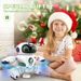 Babyltrl For Kids,Smart Space Dancing Robot Singing Walking Intelligent Educational Toys With Disco Light /360°_voghion.com