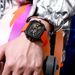 Three Movement Electronic Multi-functional LED Waterproof Sports Men's Watch New Model_voghion.com