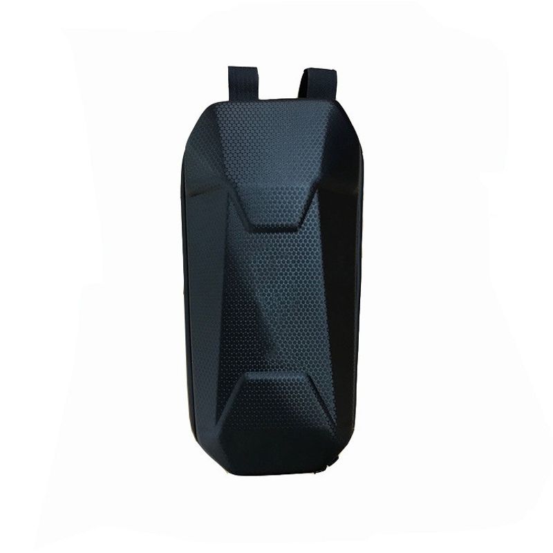 Fully waterproof hard shell mountain bike folding bicycle front bag electric scooter bag balance handlebar bag_voghion.com