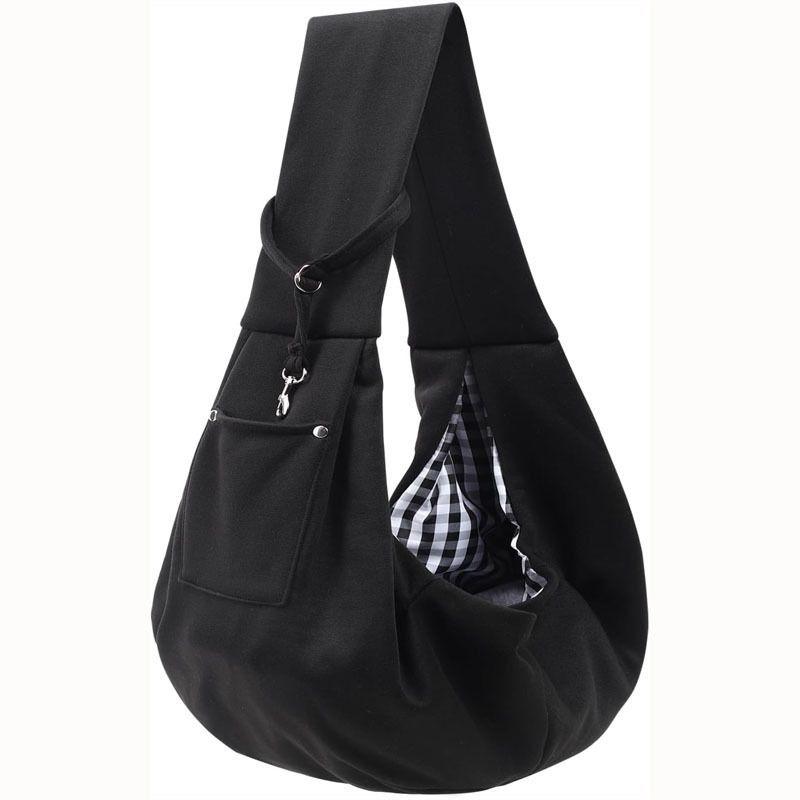 Cross-Border New Product Shoulder Cat Dog Outing Portable Pet Backpack Crossbody Bag_voghion.com