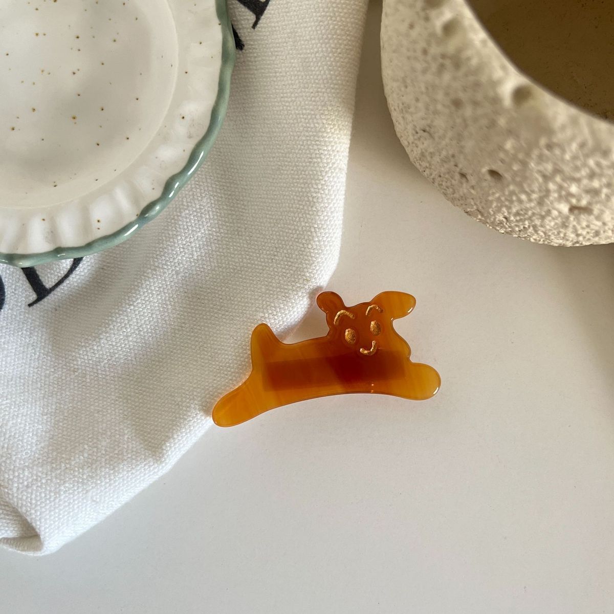 All'ingrosso coreano nuovo carino mini 5 cm animale clip laterale semplice acido acetico frangia fermagli per capelli fermagli a becco d'anatra accessori per capelli_voghion.com