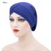 Hot Selling Melk Zijden Hoofddoek Hoed Europese En Amerikaanse Moslim Basis Hoed Dames Chemotherapie Hoed Baotou Hoed_voghion.com