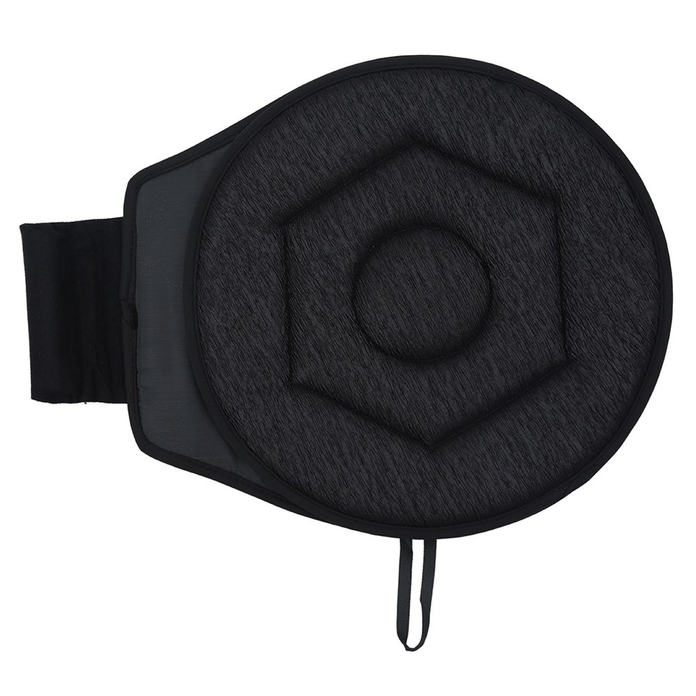 Cushion 360° Rotating Anti-slip Universal Mobility Aid Chair Breathable Pad For Vehicle Auto Car Seat_voghion.com