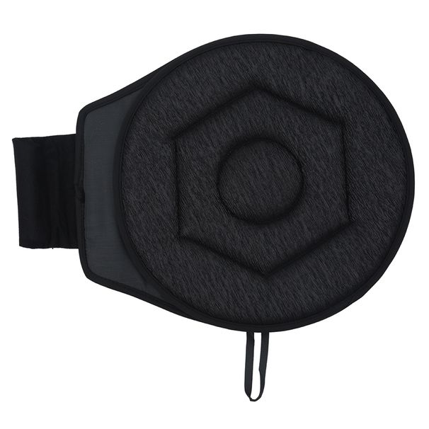 Cushion 360° Rotating Anti-slip Universal Mobility Aid Chair Breathable Pad For Vehicle Auto Car Seat_voghion.com