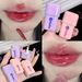 Lip Mirror Translucent Gloss Lasting Moisturizing Lipstick Cherry Red Clear Waterproof Glossy Not Sticky L stick y_voghion.com