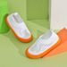 Nanlu der neue kinder sport fly gewebt atmungsaktive freizeitschuhe, weiß gestrickte hohl mesh schuhe für kinder und_voghion.com