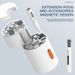 Magnetic Rotating Electronics Cleaner Set – Multi-Purpose Dust & Debris Removal Tool For Keyboards, Phones, Earphones & More_voghion.com