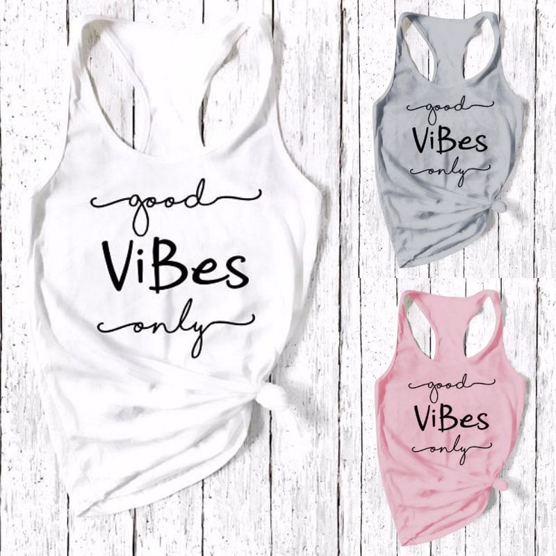 Stylish Print Womens Tank Tops Featuring Premium Quality Design Casual Sleeveless_voghion.com