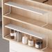 Adjustable Bathroom Countertop Shelf Organizer – Multi-Tiered Storage For Cosmetics And Toiletries, Expandable Design, Sturdy Construction_voghion.com