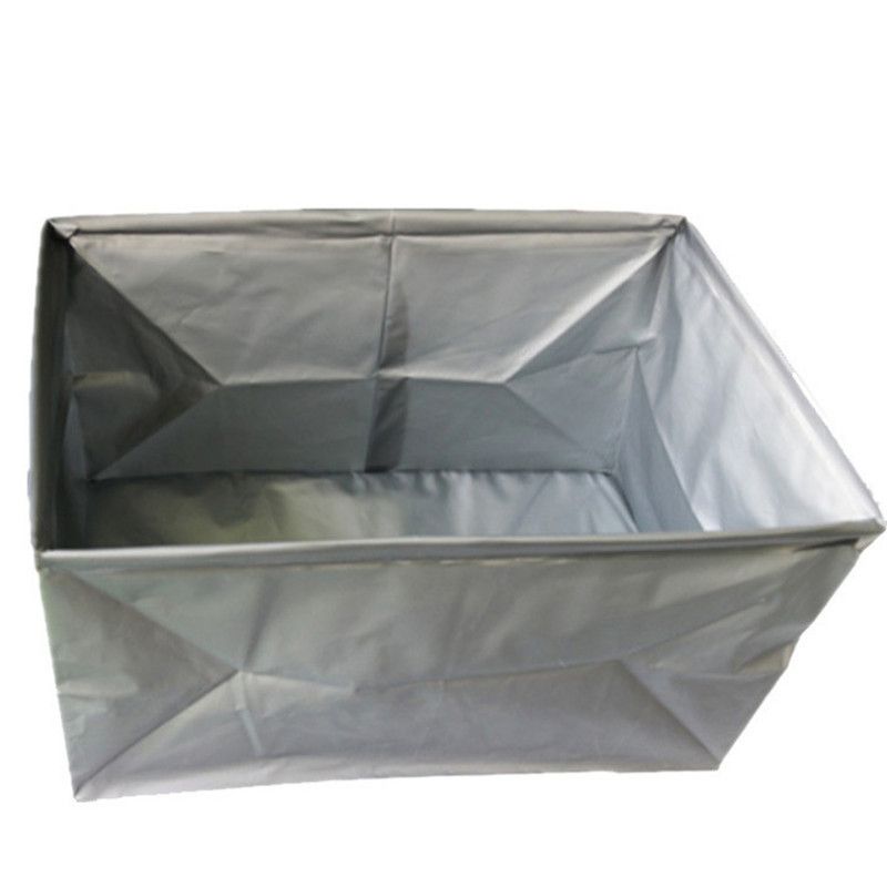 Organizador de porta-malas multifuncional para carro, grande caixa dobrável para armazenamento de roupas com impressão de logotipo_voghion.com