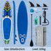Q9D Aufblasbares SUP-Surfbrett - Verdicktes Paddle Board für das Surfen im Freien für Erwachsene_voghion.com