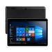 Tabletas de 10.1 pulgadas con sistema Windows 10, portátiles, en línea, para oficina, comercio de acciones, dos en uno, tableta y portátil._voghion.com