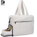 Single Shoulder Handheld Tote Winter Cotton Jacket Women Large Capacity Space Crossbody Travel Picnic Bag Men_voghion.com
