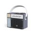 Portable Speakers New Arrival Trendy Wireless Bluetooth Speaker Retro Portable Wireless Card Speaker Desktop Ornaments Bluetooth Speaker_voghion.com