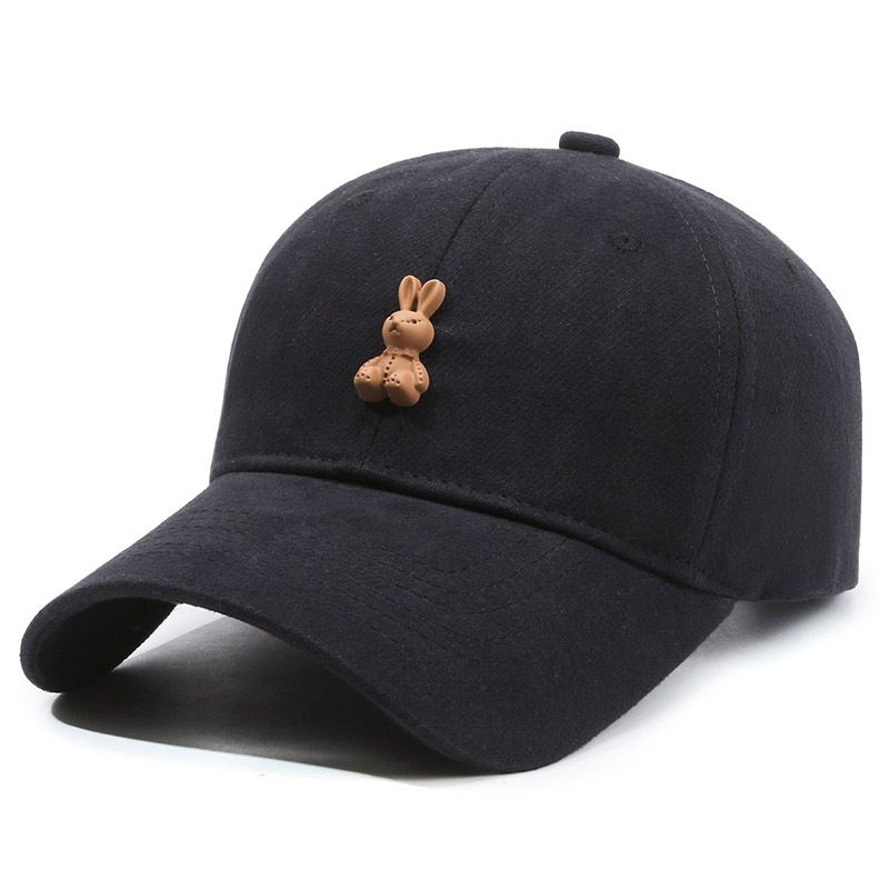 Casquette de baseball à large bord pour enfants et bébés, en forme de bec de canard, avec dessus souple et brossé, de haute qualité, pour hommes_voghion.com
