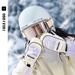 Guanti da sci per bambini con supporto per il polso e compatibilità con touchscreen - Guanti da snowboard impermeabili 3L per ragazzi e ragazze_voghion.com