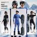 X-BIO New 4.0 Men And Women Energy Gathering Strengthening Sports Skiing Quick-Drying Clothing Warm Close-Fitting_voghion.com