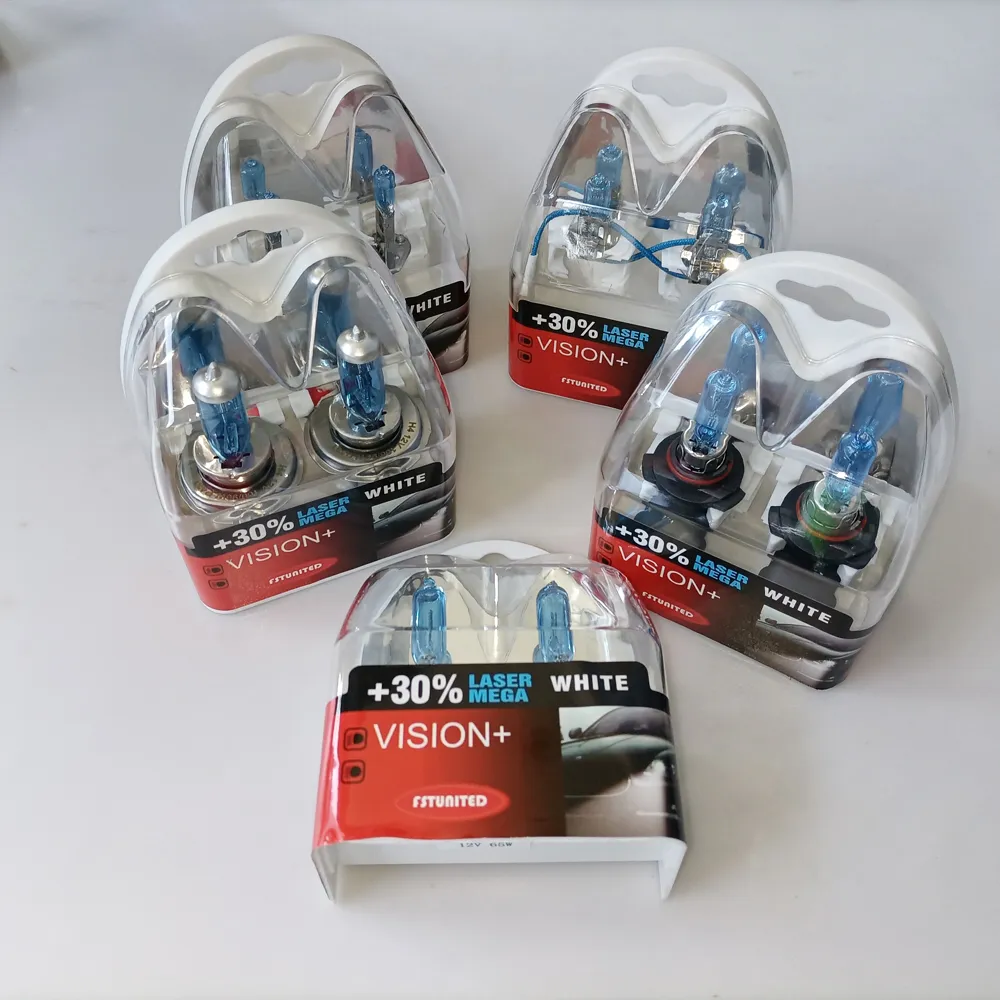 Ampoule halogène Super blanche H1 24V 100W, pour phare de voiture, lampe halogène pour moto, Stock ue_voghion.com