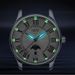 Relojes IW para hombre, reloj mecánico automático MIYOTA, resistente al agua, fecha, manecillas, cristal de zafiro, esfera de ondas romanas, reloj para hombre_voghion.com