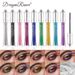 Multi - Colored Sparkling Diamond Waterproof Mascara - Shimmering Sapphire Blue, Glittering Gold, Fine Diamond Silver & More With Pearlescent Glitter_voghion.com