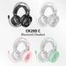 Nye CK200C hovedmonterede Bluetooth RGB Light Computer-specifikke gaming-øretelefoner_voghion.com