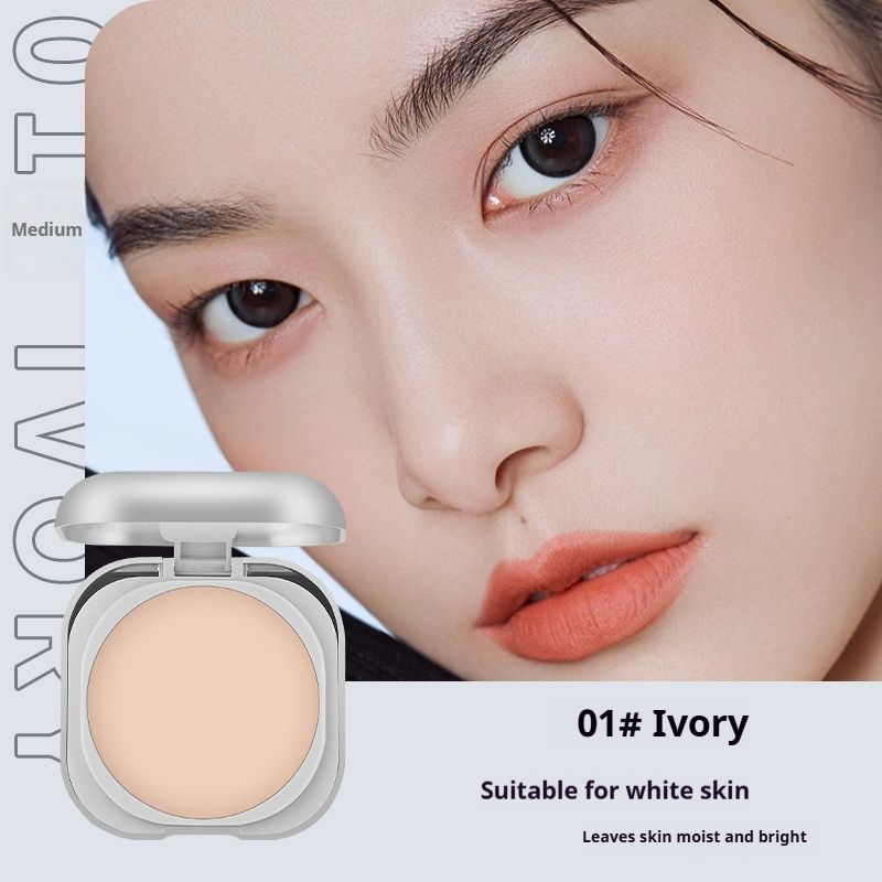 oil Control, Long-lasting Concealment, Waterproof, Sweatproof, Oily Skin_voghion.com