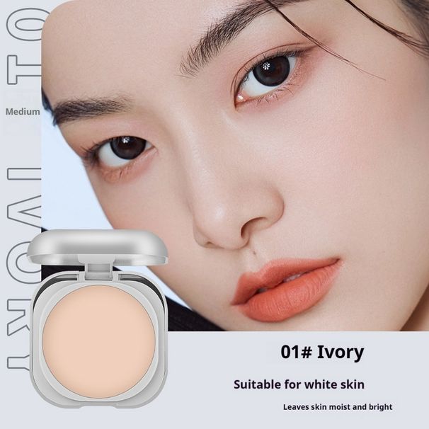 oil Control, Long-lasting Concealment, Waterproof, Sweatproof, Oily Skin_voghion.com