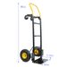 Hand Truck Dual Purpose 2 Wheel Dolly Cart And 4 Wheel Push Cart With Swivel Wheels 330 Lbs Capacity Heavy Duty Platform Cart For Moving/Warehouse/G_voghion.com