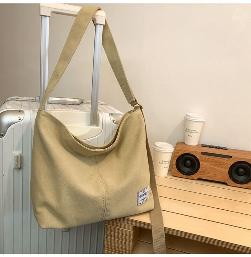 Tasche aus gewaschenem Canvas, modische Umhängetasche für Paare, modische All-in-One-Umhängetasche mit großer Kapazität für Männer_voghion.com
