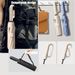 Auto Golf Umbrella - 10-Rib Compact Travel_voghion.com