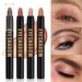 Makeup Brightening Contouring Tear Trough Aegyo-sal Enhancing Complexion Single Pack Multi-functional Eyeshadow Stick_voghion.com