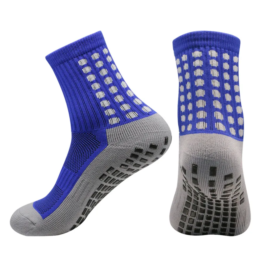 Bottom, mid-tube dispensing anti-slip men's and women's basketball socks, yoga socks, cross-border hot selling_voghion.com