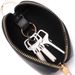 2022 New PU Leather Unisex Coin Purse Fashion Zipper Handbag Compact Korean Style Key Bag_voghion.com