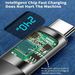 40Gbps USB-C Ladekabel Digital Display USB4 Daten Kabel Handy_voghion.com