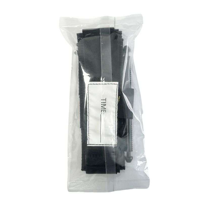 Nuovo laccio emostatico SOF di quinta generazione, cintura di compressione rotante, laccio emostatico da addestramento con asta di torsione in metallo_voghion.com