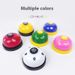 Pet Ordering Cat Trainer Artifact Puzzle called Meal Claw Printing Bell Dog Toy_voghion.com