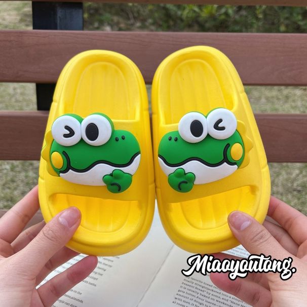 Chaussons bébé fille été enfant bain intérieur chaussons enfant élégant extérieur plage antidérapant_voghion.com