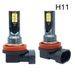 2 pçs h4 h7 led farol h11 h8 h9 h10 h1 h3 lâmpadas de nevoeiro do carro 9005 9006 condução automática correndo lâmpadas 12000lm 80w 12v_voghion.com