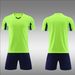 2425 Fußballanzug-Set für Erwachsene und Kinder, Sport-Fußballtrikot, Trainingskleidung_voghion.com