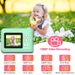 High Quality S7 Instant For Kids Cute Cartoon Mini Photo Printing Digital High-Definition Camera_voghion.com
