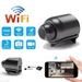 X5 Indoor Wireless Smart WiFi Remote Monitoring Mini Recorder 1080P HD Camera_voghion.com