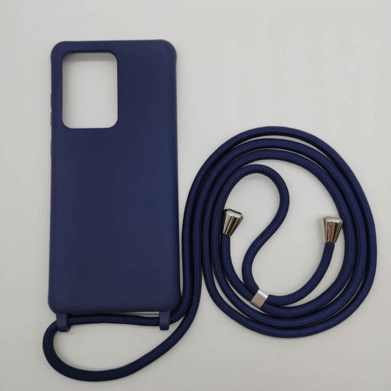 Shoulder Strap Rope Crossbody Case for Samsung A71 A51 A41 A21S A12 A22 A32 A52 A72 A13 A33 A53 A73 5G M60S M80S Silicon_voghion.com