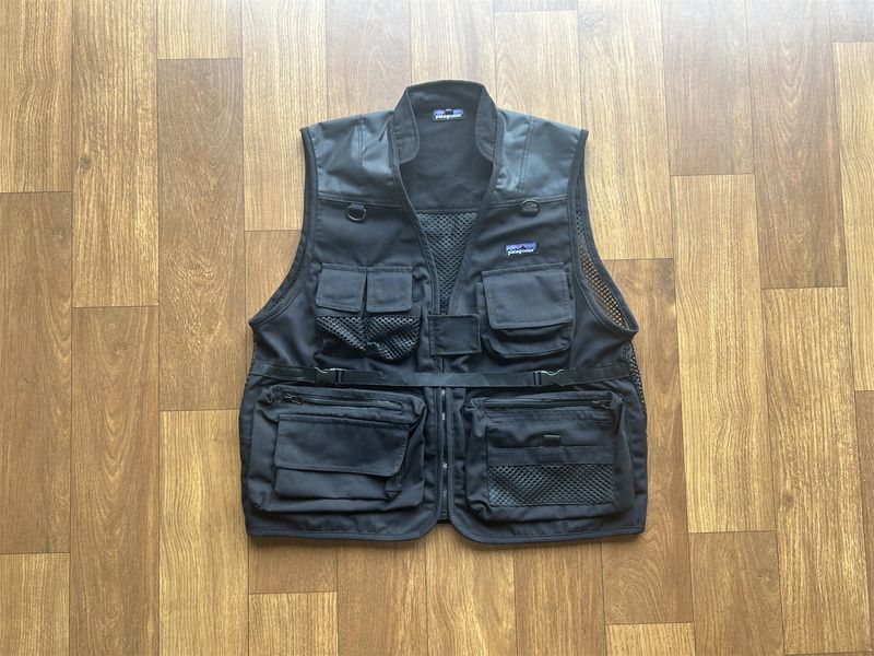 Outdoor American Multi Pocket Bata Fishing Sports Climbing Vest_voghion.com