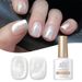 Smalto in gel BORN PRETTY 9D Cat Eye - Sfumatura sfumata per nail art in gel UV per effetto magnetico 3D_voghion.com