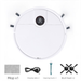 Smart Robot Home Automatic Sweeping, Vacuuming, And Mopping All-in-One Cleaning Machine Vacuum Cleaner Small Appliance_voghion.com